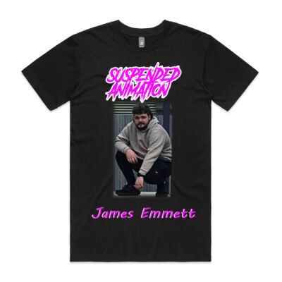 James Emmett Special Edition Thumbnail