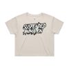 CROP TEE - 4062 Thumbnail